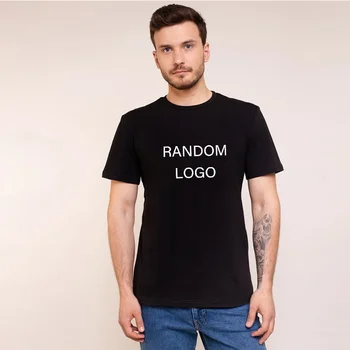 Náhodné Luxusné Tlač Bavlna T-shirt Muži Ženy Tee Tričko Tajomstvo Tlač Vzor Krátky Rukáv Topy Náhodné Značku Oblečenia