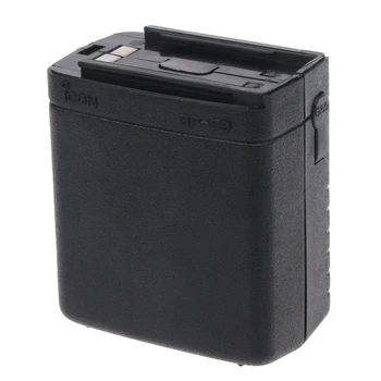 Kompaktná veľkosť Batérie Prípade Box Plastov Bunky Skladovanie Trvanlivé - pre ic-v68 ic-w2 Dropship