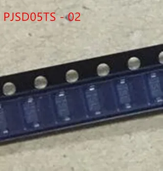 Anti-statické PJSD05TS - 02 jeden kanál 5 v 160 one-way pf SOD - 523 Elektronická čipová sada
