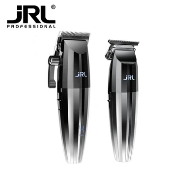 JRL hair clipper 100% originálne vlasy rezací stroj pre mužov Professional hair clipper bezdrôtový hair clipper 0 bladeshair zastrihávač