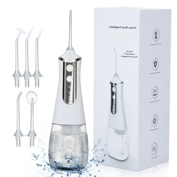 3-rýchlostná zubné flusher Elektrické ústne niť Vody niť Prenosné domáce zubná cleaner Zubné nástroja