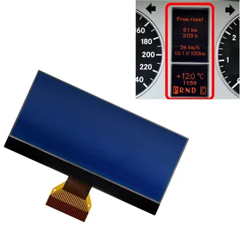Vysoko Kvalitný LCD Displej združenom Jeho Zobrazenie Na Mercedes A ∕ B 1pcs LCD Displej 8 Volt Verzia