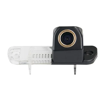 HD Zozadu Cúvaní Záložný Fotoaparát pre Mercedes Benz ML350 W220 R CLS W211 W219 GLS 300 W164 ML450 ML350 ML300 ML250 MB
