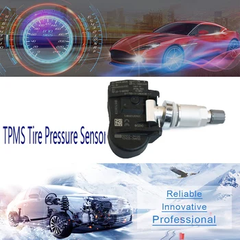 4Pc monitorovanie tlaku v pneumatikách Tlak vzduchu v Pneumatikách, Senzor Pre Hyundai I30 I55 Equus Creta Kia Venga Sorenta Picanta Ceed 529333N100 52933-2M650
