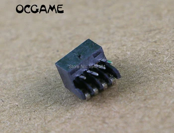 OCGAME 50pcs/veľa Originálne Batérie rozhranie zásuvka zásuvka nabíjačky konektor pre nabíjačku Opravy dielov pre XBOX JEDEN radič