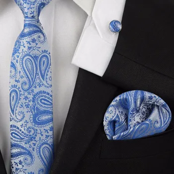 muži väzby dospelých modrá krku kravatu nastaviť, manžetové gombíky, vrecko námestie svadobné business červená kravata čierna Vreckovky