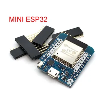 D1 Mini ESP32 ESP-32 WiFi+Bluetooth-kompatibilné Internet Vecí Vývoj Doska Založená ESP8266 Plne Funkčné