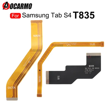 Dotykový LCD Displej Flex Pre Samsung Galaxy S4 T835 Doske Hlavný Konektor Rada Flex Kábel, Náhradný Diel