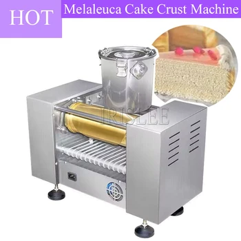 Obchodné Automatické Tisíc Vrstva Surprise Cake Stroj Tisíc Vrstva Palacinka Krepové Tortu Stroj