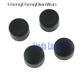ChengChengDianWan 1,5 cm vznik rukoväte, Silikónové Gripy Spp Kryt zvýšiť výšku stick pre PS4 20pcs/veľa
