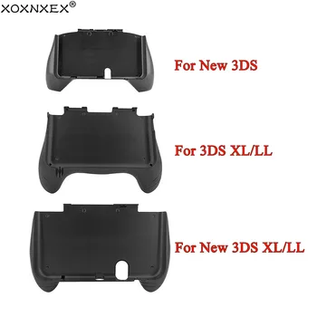 Nový Herný ovládač Prípade Strane Rukoväť Stojan Pre 3DS LL XL Joypad Ochranné Podporu Stojan Prípade Nových 3DS XL LL