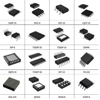 100% Originálne ATMEGA164PA-MU Microcontroller Jednotiek (MCUs/MPUs/Soc) VQFN-44(7x7)