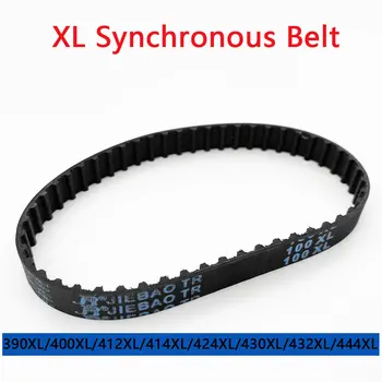 Palec Lichobežníka XL Synchrónne Remeňa Type390XL/400XL/412XL/414XL/424XL/430XL/432XL/444XL/Ihrisku 5.08 mm Neoprénovej Gumy Fi