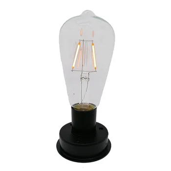 1Pc Solárne LED Halogénové Žiarovky Žiarovky Lampy 2800K Automatické Svetelné Senzory Plot Nočné Svetlá pre Záhradné Lampy(8.5 cm)