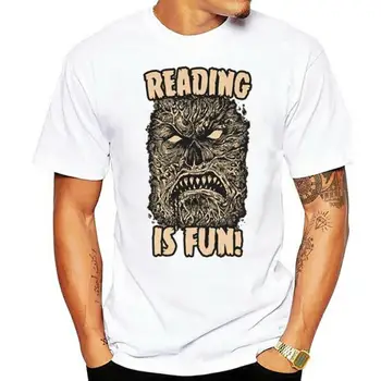 Čítanie je Zábava Necronomicon Evil Dead Popola Williams Horor Grafické t-Shirt Darček Muži Ženy Unisex Tričko, Mikina