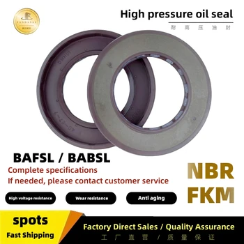 FKM 65*97*7.5 mm/65X97X7.5mm PV23 vysokotlakové kostra hriadeľ olej tesnenie BAB je napríklad baf hydraulické čerpadlo tesnenie tesniaci krúžok ISO: 9001