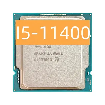  i5-11400 i5 11400 CPU Podpora Z590 L3=12M 65W LGA 1200 2.6 GHz, 6-Core 12-Niť CPU Procesor