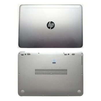 Nový Notebook, LCD Zadný Kryt Pre HP EliteBook Folio 1040 G3 Spodnej Prípade D Hornej púzdro