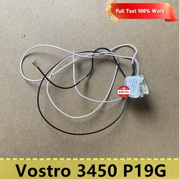 Pre Dell Vostro 3450 V3450 P19G Prenosný Wireless WiFi Anténa Kábel Notebook