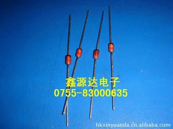 1W 33VVoltage regulátor dióda 1N4752A Sklo tesnenie Vyrobené v Číne ROBIŤ-41