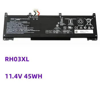 RH03XL 11.4 V 45WH Notebook Batérie pre HP ProBook 430 440 445 630 640 650 G8 Zhan 66 Pro 14 G4 Série HSTNN-IB9P HSTNN-OB1T