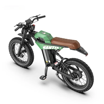 PXID 2023 eú skladu elektrické e bicykel 20*4.0 inch tuku pneumatiky kolesá pre ženy