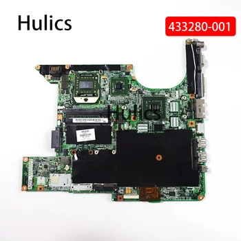 Hulics Používa 433280-001 443774-001 Pre HP Avilion DV6000 Notebook Doske DDR2 DA0AT8MB8H6 základná Doska