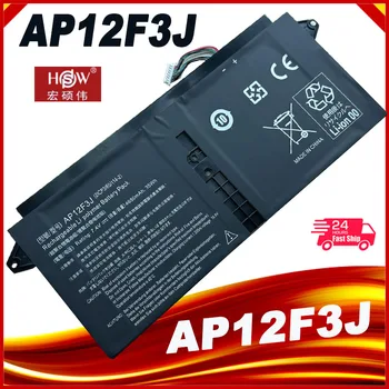 AP12F3J Batéria Pre Acer Aspire Ultrabook S7 Série Pre ACER S7-191-53314G12ass Pre ACER S7-391-53314G12aws