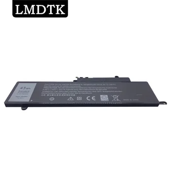 LMDTK Nový Notebook Batéria Pre Dell Inspiron 13