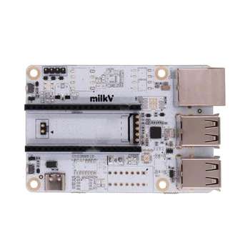 Rozšírenie Modulu Pre Mlieko V S RJ45 Ethernet USB HUB Rada Nahradiť Najvyššej Kvality