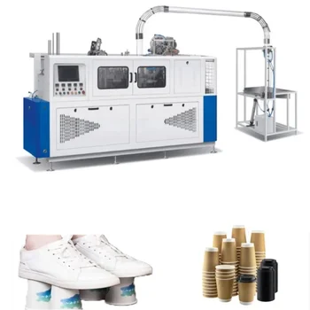 Malé Náklady na Automatické Papier Pohár Tvárniacich strojov Výrobcov v Číne
