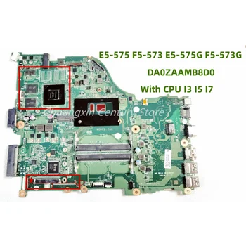 Pre ACER E5-575 notebook doske E5-575G S I3 I5 I7 CPU DAZAAMB16E0 S GPU 100% plne testované