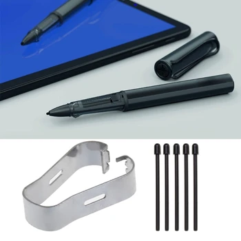 Dotykové Pero Nib Tipy Odstrániť Nástroj Odolné Náplň Dotykový Stylus Pen Tip pre Lamy Al-Hviezdičkový EMR Stylus Pen