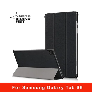 Prípad Pre Funda Samsung Galaxy Tab S6 Lite 2022 SM-P613 SM-P619 Skladacie Tablet Kryt Pre Samsung Tab S6 Lite 10.4