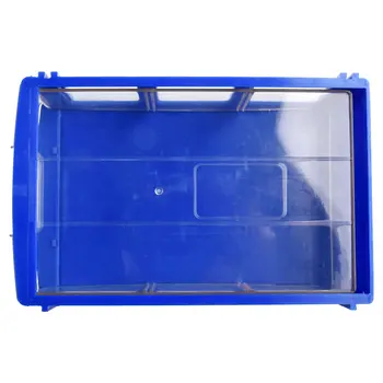 Vysoká Kvalita Materiálu Praktická je Vymeniteľná Úložný Box Nástroj 80 Stupňov Celzia Modrá Pohodlné, Jednoduché Použitie Hot Predaj PE